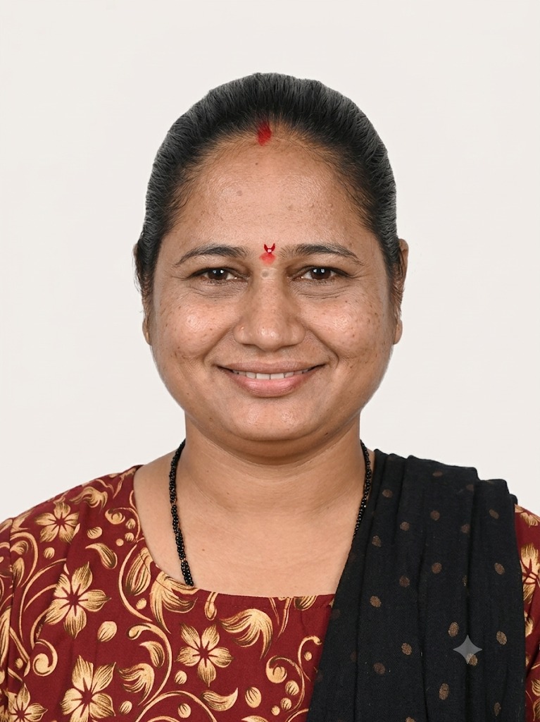 Rupali khade - Part time Patient Care and Elderly Care in Kandivali West in Mumbai